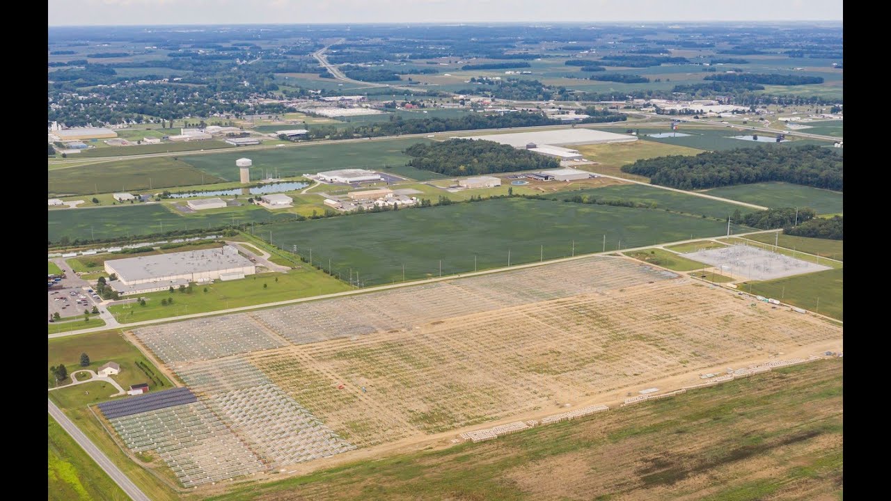 Solar Energy in Ohio Careers and Renewable Energy LIVE Virtual Field