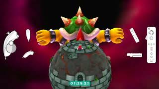 Gravity Gauntlet - 3:29.38 - Traviard (Mario Galaxy 2 World Record)