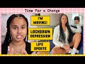 Lockdown Depression will NOT Win + I'm Moving + Life Update | GRWM