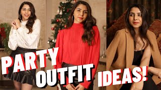 Winter Party Outfits FOR EVERY GIRL! | New Years, Christmas Party Outfit Ideas!