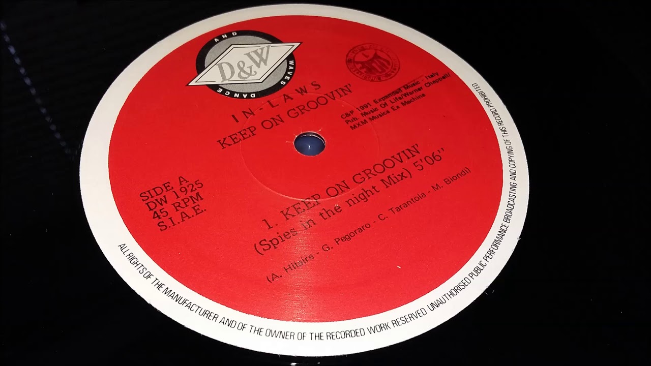 InLaws Keep On Groovin' (Radio Version) YouTube