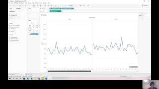 Tableau Adding Trend Lines