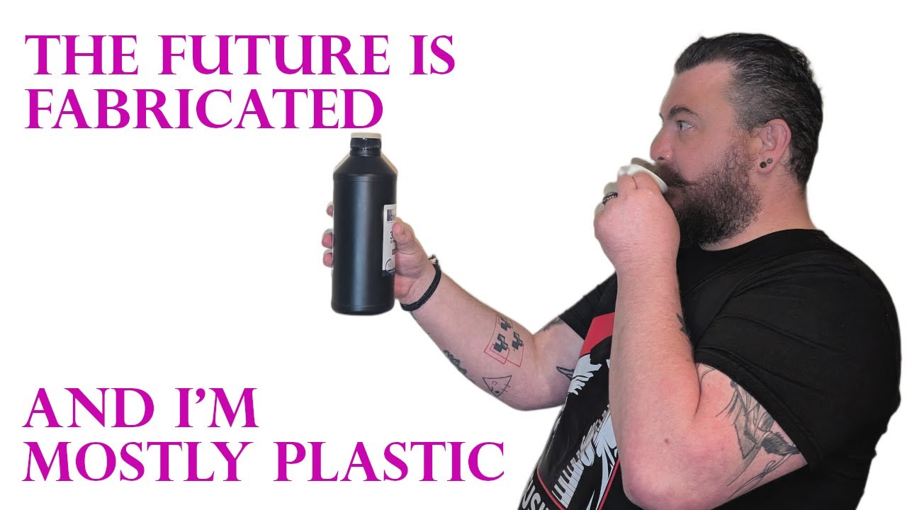 The Future Is Fabricated