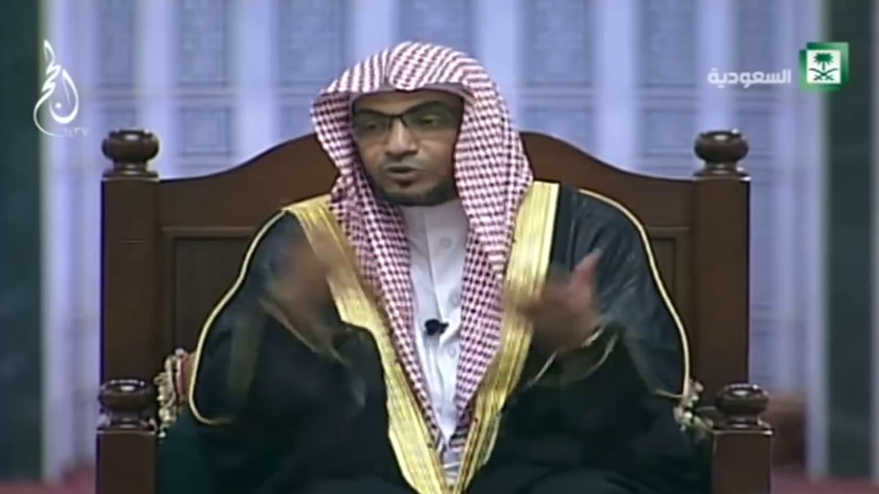 السنَّة في رمي الجمار - الشيخ صالح المغامسي