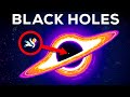 The Most Extreme Things in the Universe - Ultimate Guide to Black Holes