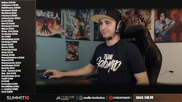 Stream Highlights #26 (CSGO & Overwatch)