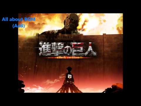 진격의거인 OST - Megata-kyojin // Attack on titan (Shingeki no kyojin) OST - Megata-kyojin