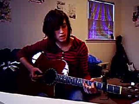 Hey There Delilah - The Plain White T's Cover