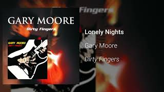 Watch Gary Moore Lonely Nights video