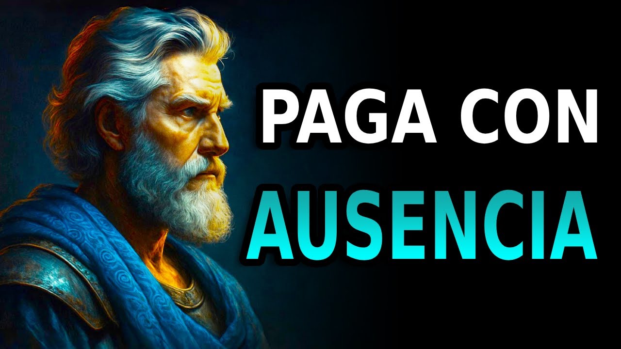 ¿Solo te da MIGAS? Si haces esto, se COLAPSA | STOICISMO