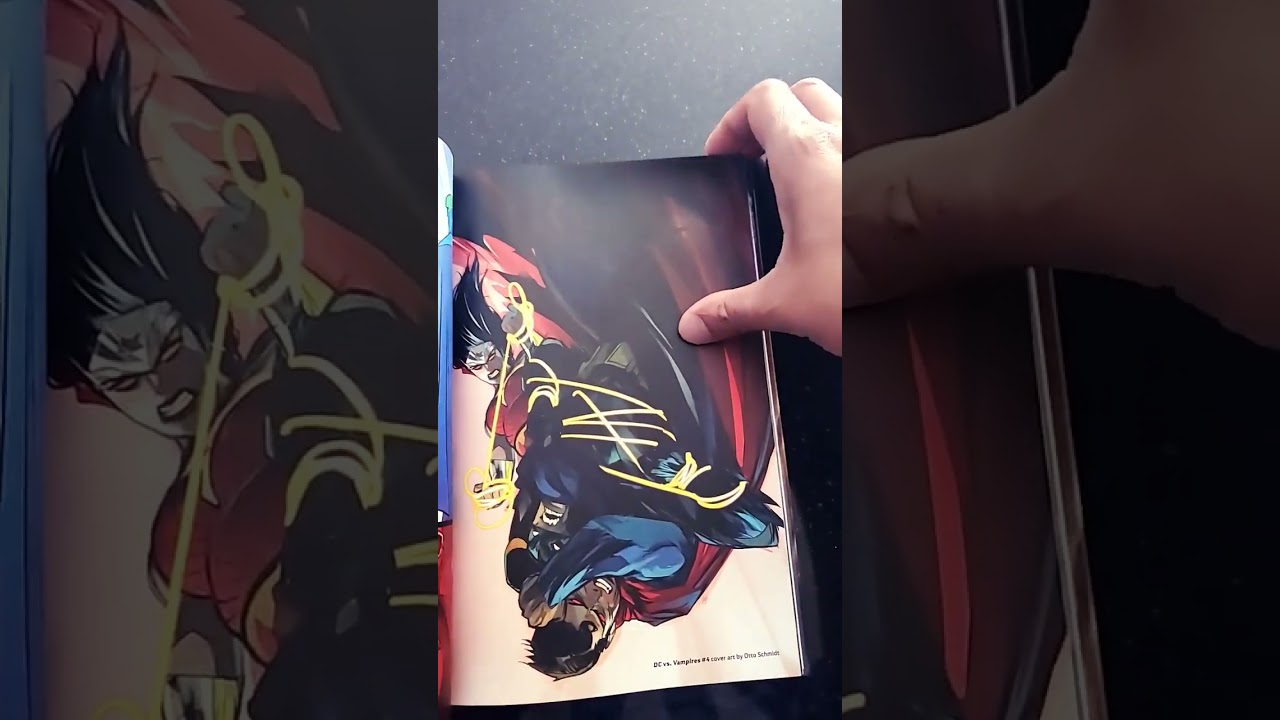 DC vs Vampires Vol 1 James Tynion Batman Superman Wonder Woman 