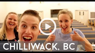 Fall Tour Vlogs: Chilliwack (Day 12) - Youtube Video
