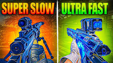 How To Get A Faster Smooth Quickscope in CODM (Tips & Tricks)