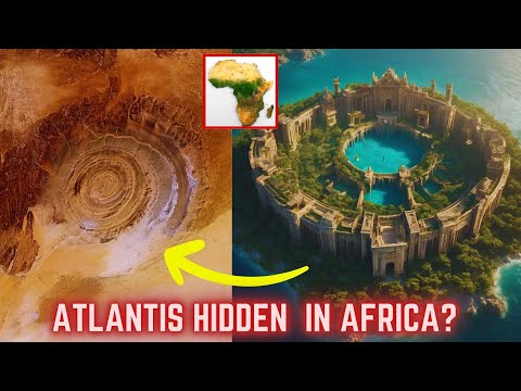 Hidden City in SAHARA sands, ekibuga kimaze ne kizuulibwa??