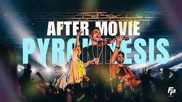 PYROKINESIS 2024 | OFFICIAL AFTERMOVIE | ASSAM ENGINEERING COLLEGE