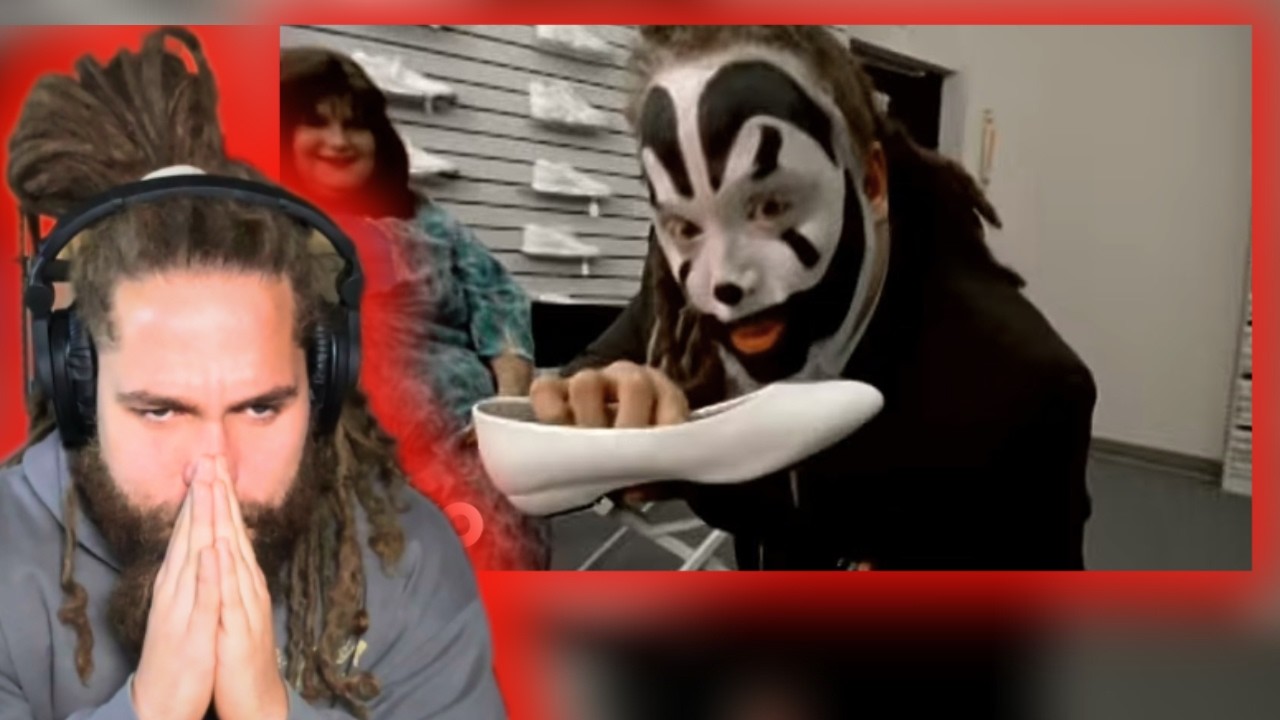 Rappers first time hearing Insane Clown Posse!