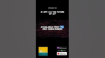 OpenAI Unveils GPT 4.5 | Is this the Future of AI?