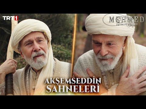 Akşemseddin Sahneleri #1 - Mehmed: Fetihler Sultanı @trt1