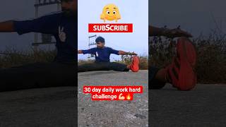 30 day daily work hard challenge 💪🏻#motivation #fitness #1600mtrruning @arunsinghprajapat5660