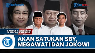 Prabowo Berwacana Bentuk Presidential Club, Jadi Ajang Satukan Megawati, SBY dan Jokowi