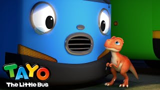 Mi Amigo Es Un Dinosaurio Tayo El Película Reino Dino Mejores Episodios Tayo Español