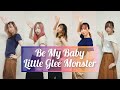 【カバー動画】Be My Baby/Little Glee Monster【1人ハモり】