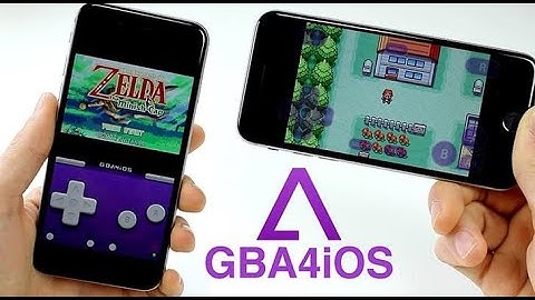 GBA4iOS 👻 Tutorial How To Get Free Download GBA4iOS on Mobile New 2023 !!!