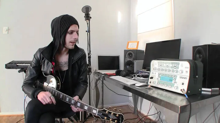 Kemper Profiling Amplifier - first encounters - Jo...