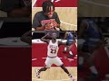 JORDAN IS UNGUARDABLE IN 2K23 #Shorts