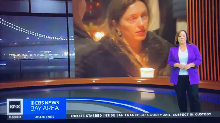 KPIX CBS News Bay Area “Evening Edition Sunday open December 7, 2025 11:00pm