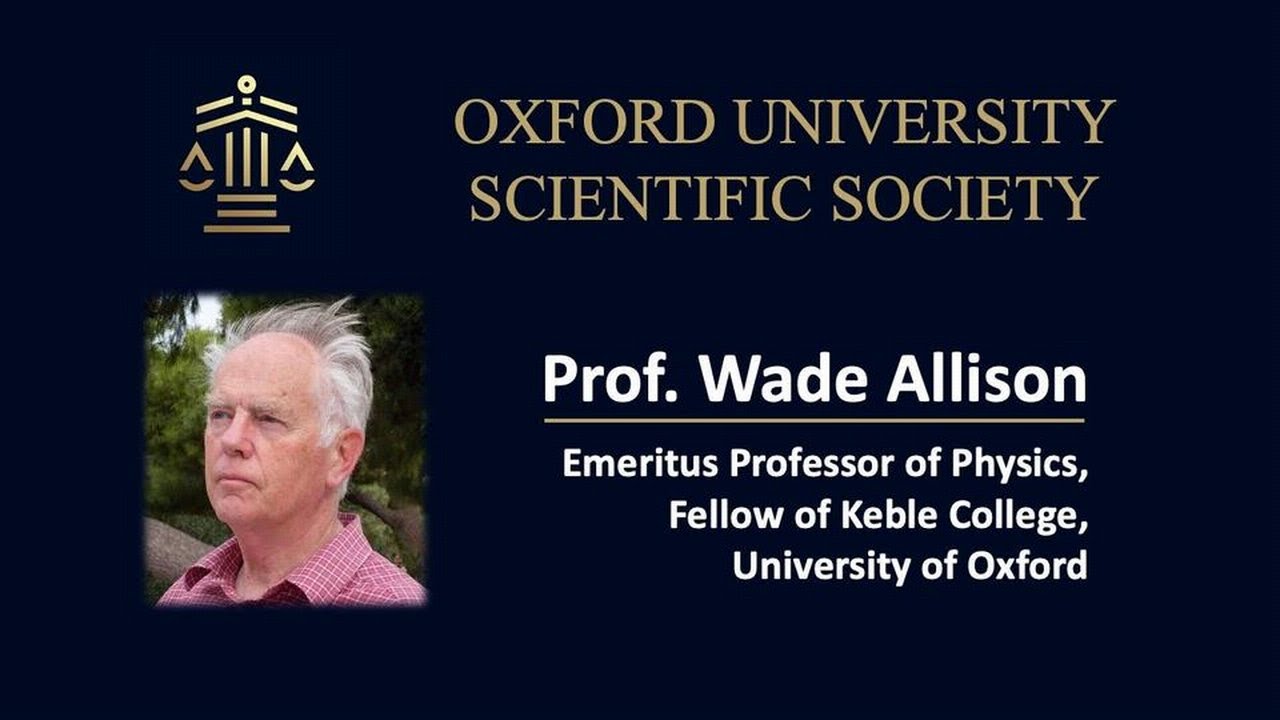 Only by adopting nuclear energy can man hope to survive climate change