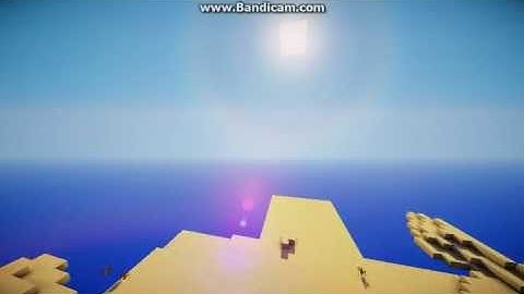 Minecraft] Testing Rudoplay GLSL Shaders