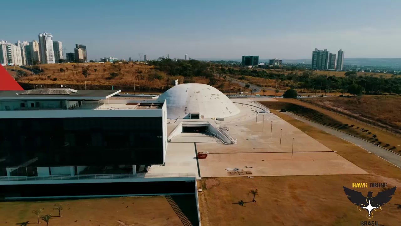 Memorial Oscar Niemeyer Goiânia/GO YouTube Memorial Oscar Niemeyer Goiânia/GO YouTube
