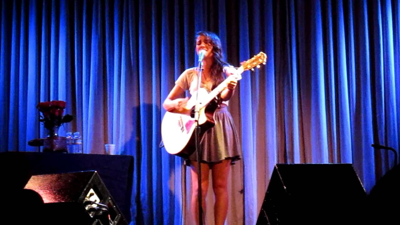 [HD] Kina Grannis Canal Room- Magnet Hearts kina get you the moon lyrics