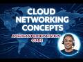 Cloud Networking Concepts Pronunciation Guide (American Accent)