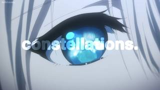 Vails & brikked - Constellations (lyrics)