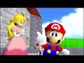 Прохождение Super Mario 64 #9 (стрим)