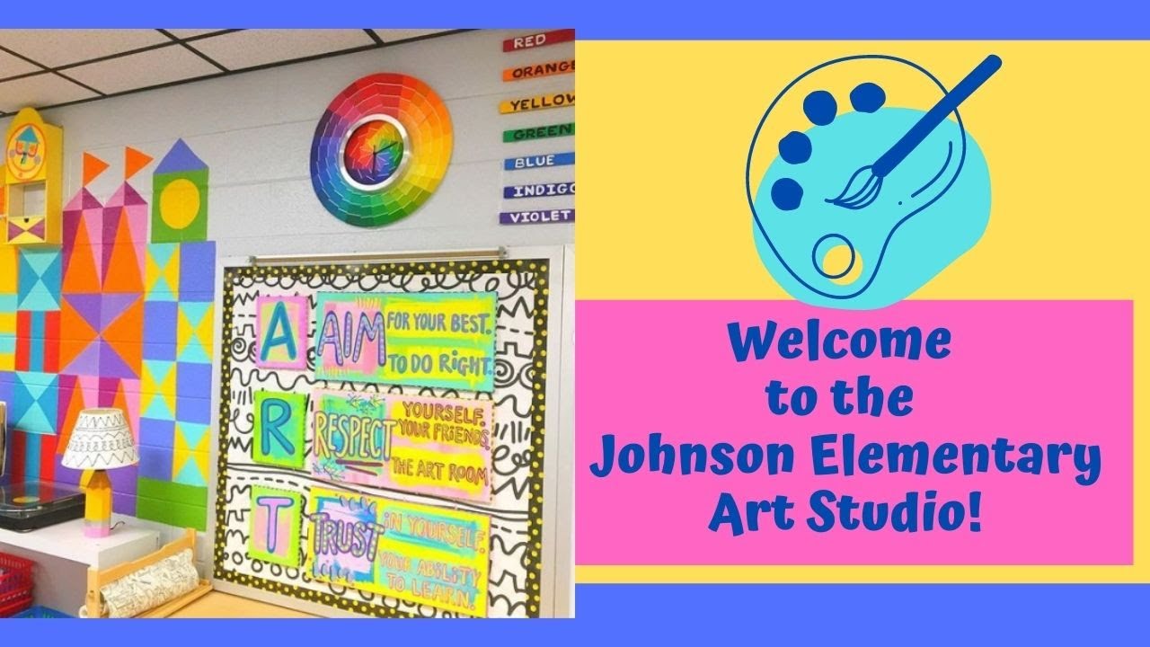 Welcome to Art 2021-22! - YouTube