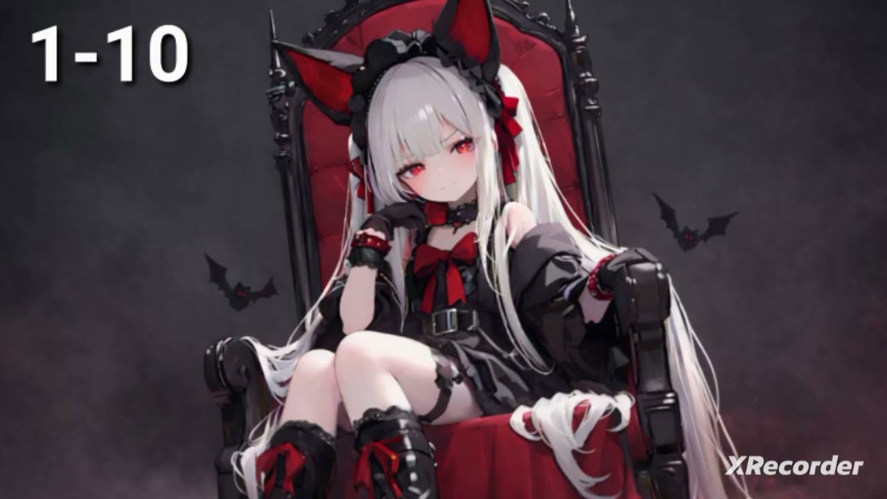 [Tập 1] Chuyển sinh thành dơi hút máu ta tiến hóa thành bạch mao La lỵ