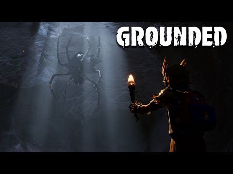 ვიპოვე საიდუმლო ადგილები! - Grounded #3