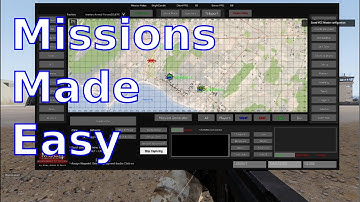 Mission Making with MCC and Zeus the CharlieFoxtrot Way