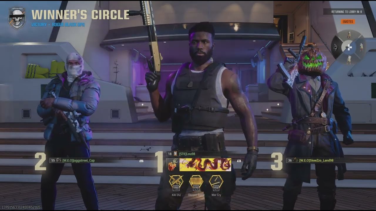 Lets Plays ( Call Of Duty black Ops 6 Multiplayer ) Witn the guys