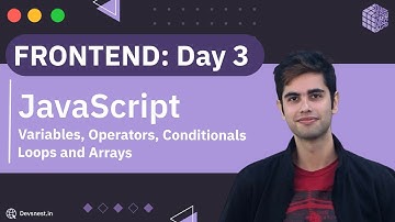 Frontend | Day 3 | Intro to JavaScript