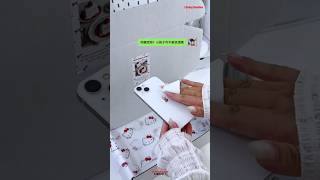 "Premium Gift Box🎁 for iPhone – Perfect for Gifting and Protection"#giftbox #iphone #asmr
