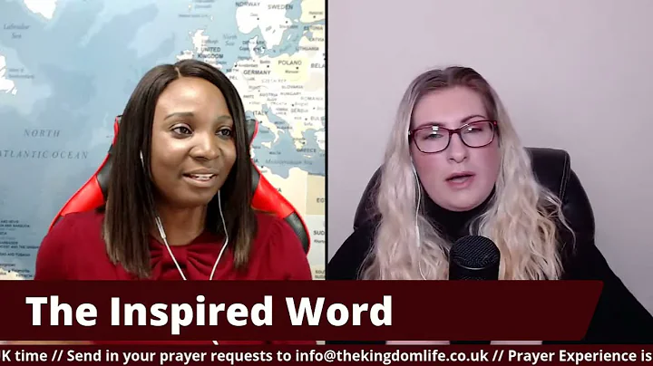 The Daily Prayer Experience (Fri 19th March 2021) ...