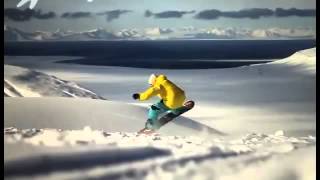 Сноуборд видео клипы Don_t Panic Snowboard Clips