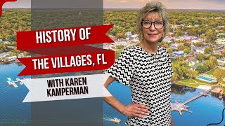 History of The Villages, FL