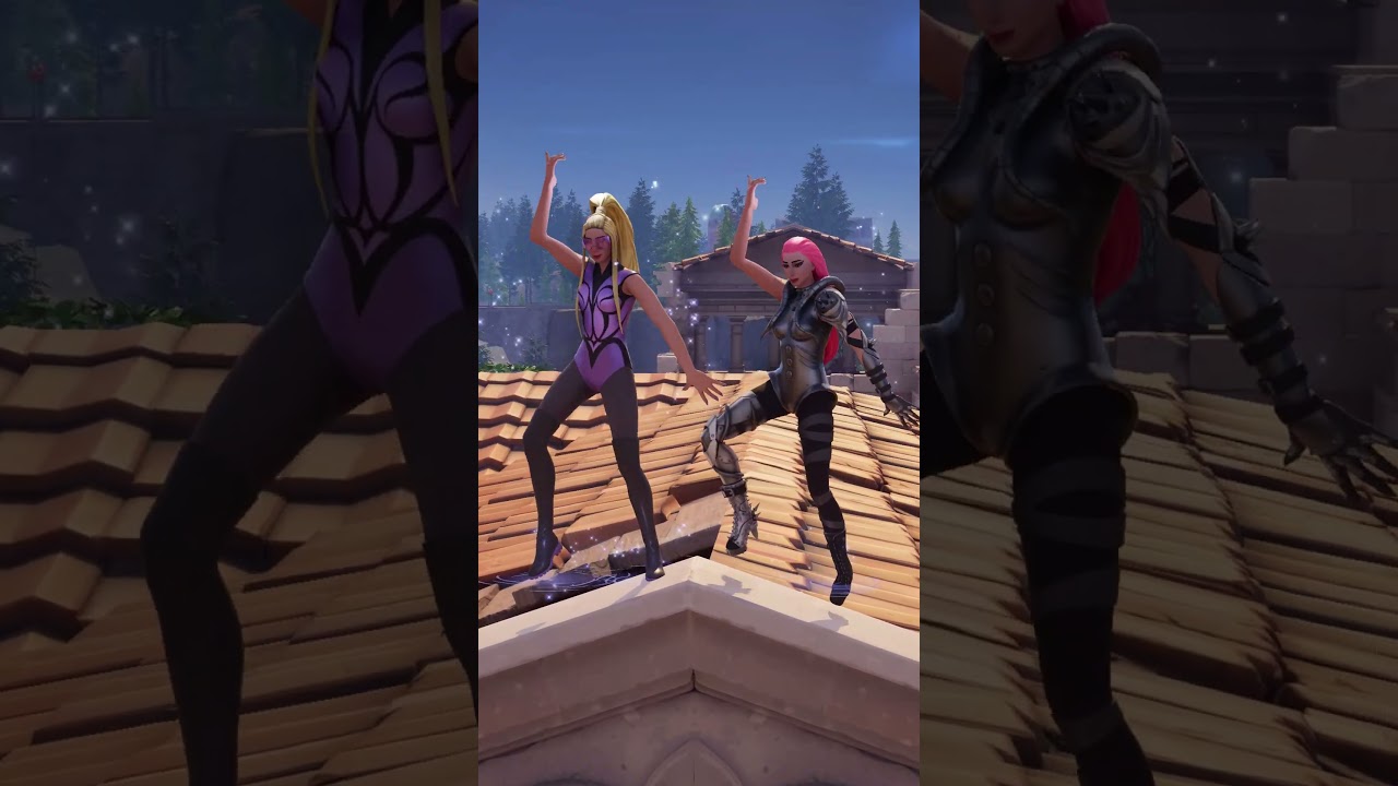 NEW "RAIN CHECK" FORTNITE EMOTE!! 🔥 