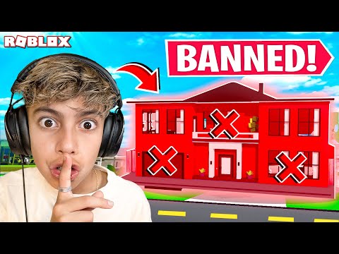 I Snuck Into A Banned Home!!