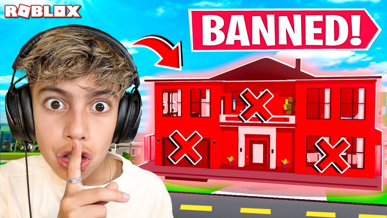 Download I SNUCK into a BANNED HOME!! 🤫